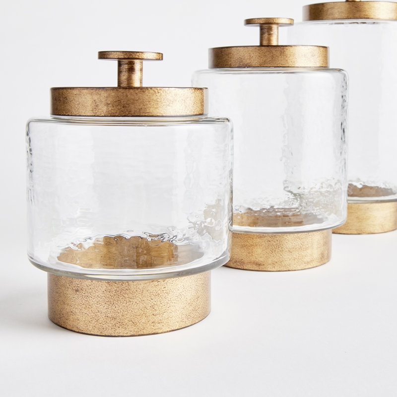 BRAIDEN CANISTERS