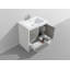 Ensemble de meuble-lavabo simple 29,5 po Ninel-21792058
