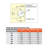 Sugatsune Stainless Steel Hinge, Free Swing