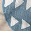 Tapis bleu-569629465