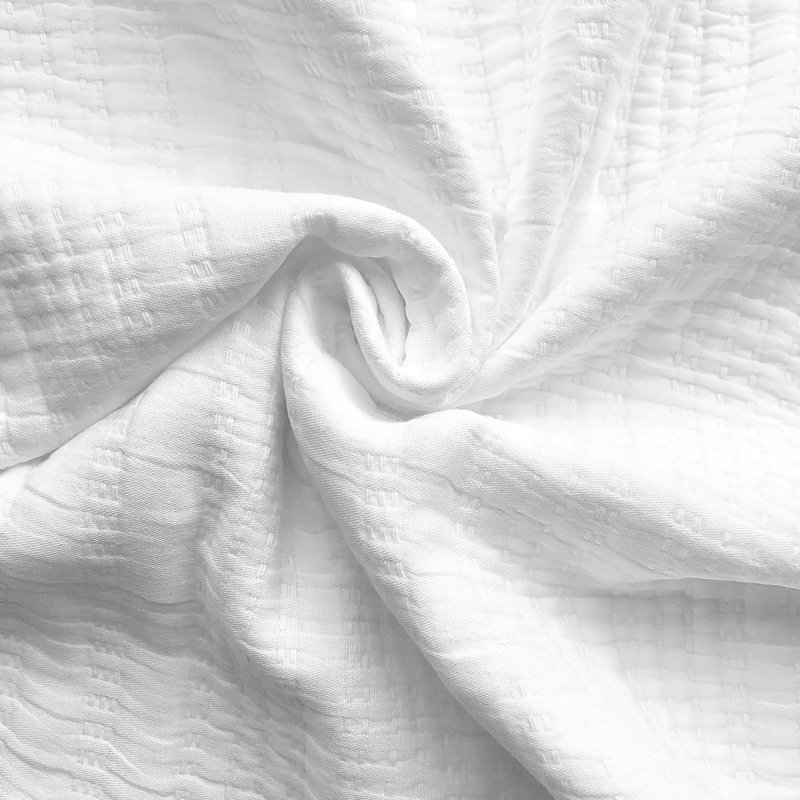 Payton White Cotton Twin Bedding Set with Accent Pillows
