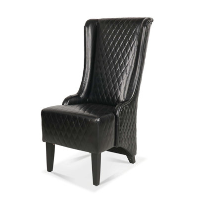 Rivah Upholstered Wingback Chair