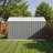12 Ft. W X 12 Ft. D Metal Storage Shed, Weather-resistant Outdoor Storage With Reinforced Design-110872129