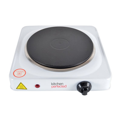 Belfry Kitchen Mcbride 1500W Electric Single Hot Plate