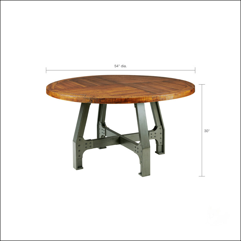 Round Dining/Gathering Table