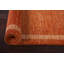 Tapis orange Gabbeh 3 x 9