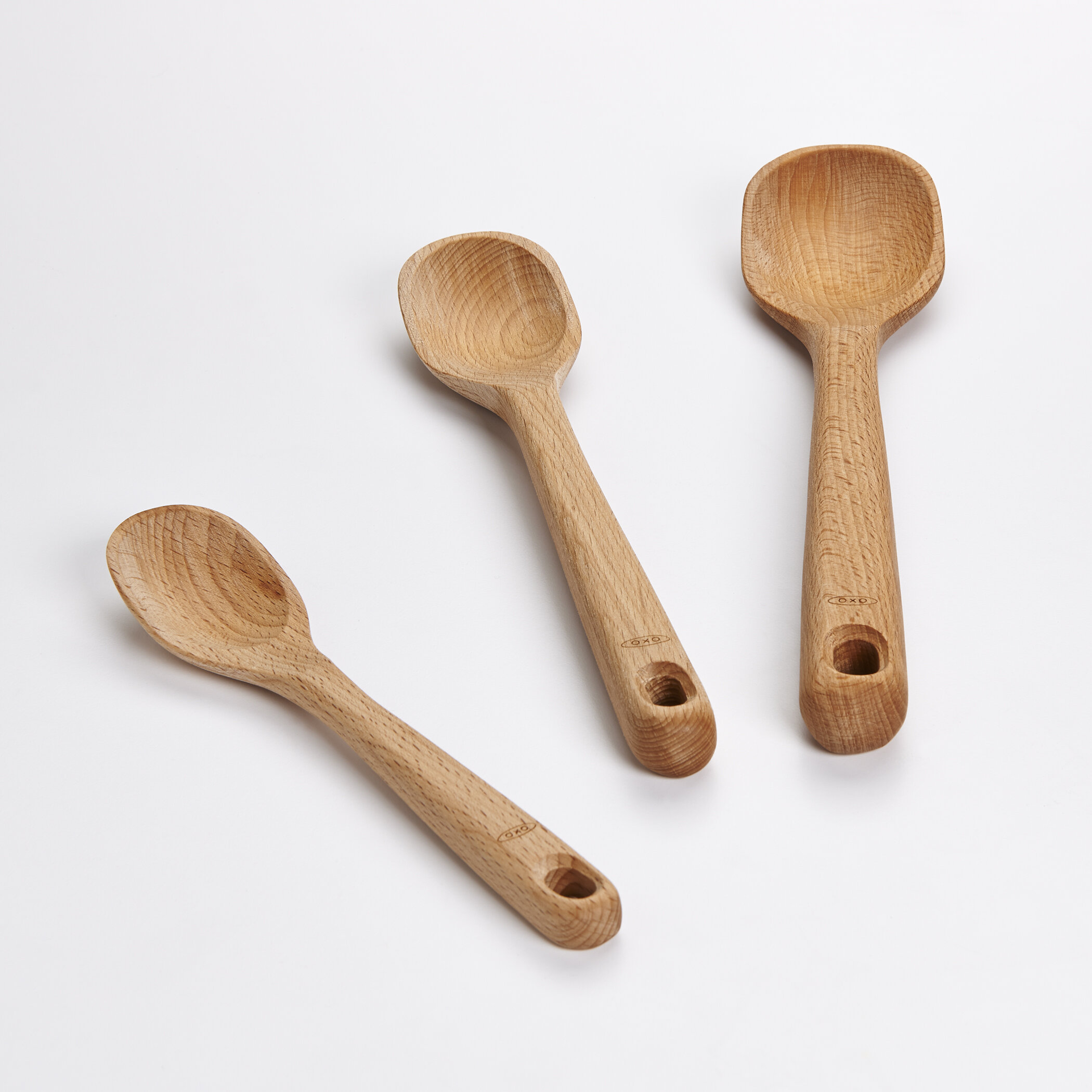 OXO Good Grips 3-piece Peeler Set - Spoons N Spice