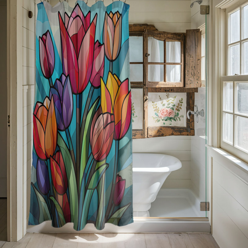 Knox, 74"H x 71"W