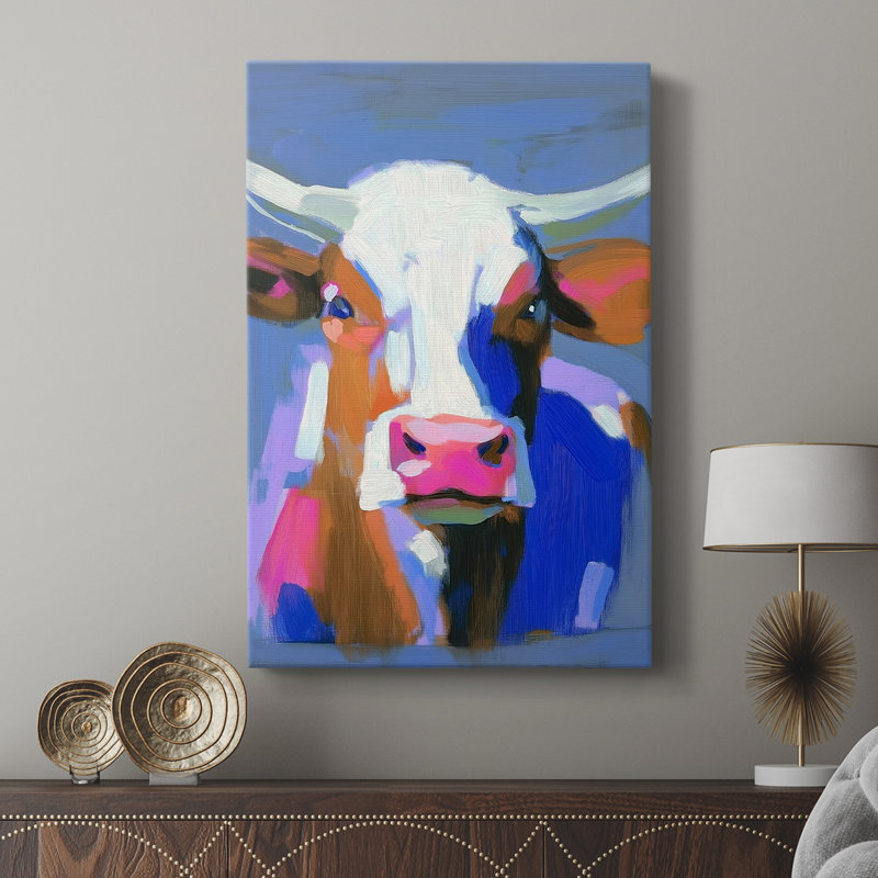 ANIMALS Series CECXLVII - Gallery Cavas personnalisée, H 60 po x l 40 po