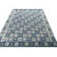 Scandinavian Hand Knotted Wool Geometric Area Rug-45926812