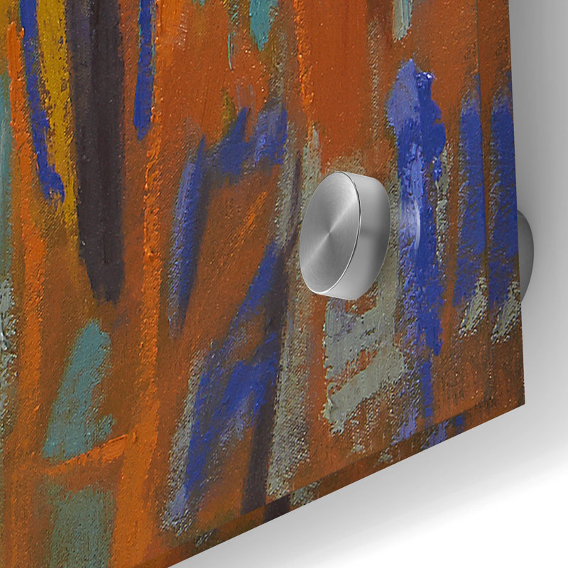 " Color Field 62 " by Jane Schmidt, 36" H x 36" W