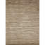 Striped Area Rug in Mouse-489641701