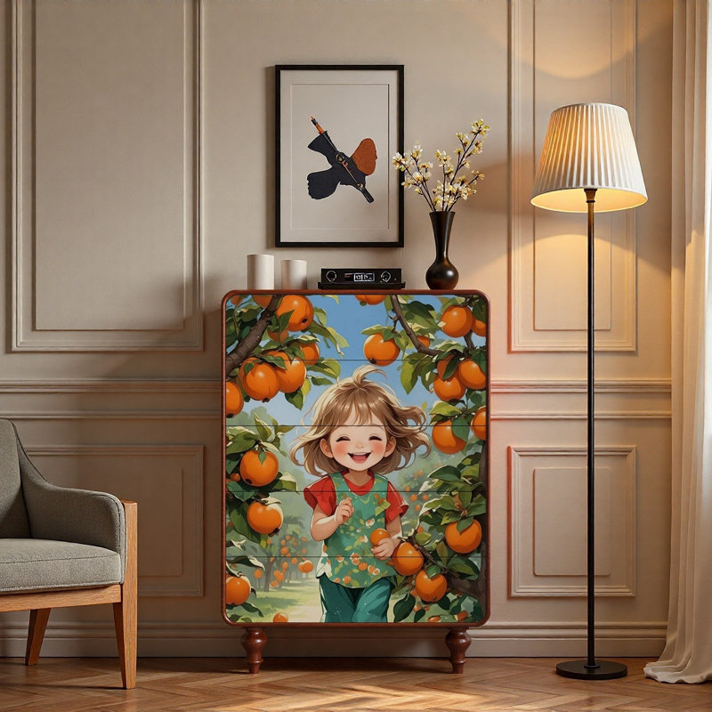 Armoire à tiroirs de rangement Room Decor
