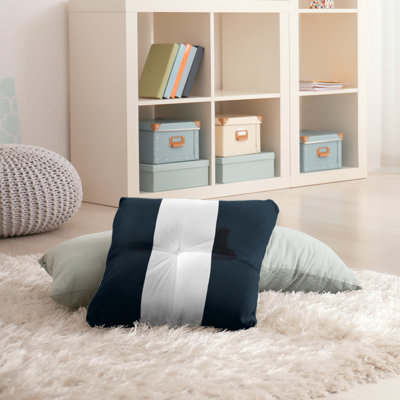  Coussin de sol touffeté