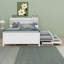 Lit plateforme Nyliah avec tête de rangement, USB, lit gigogne et 3 tiroirs-5931534-5931537