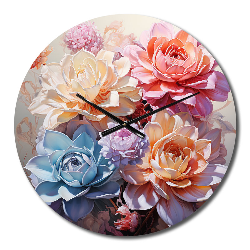 Horloge murale Chadarius, Petit