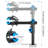 Wall Mounted Adjustable Bike Rack