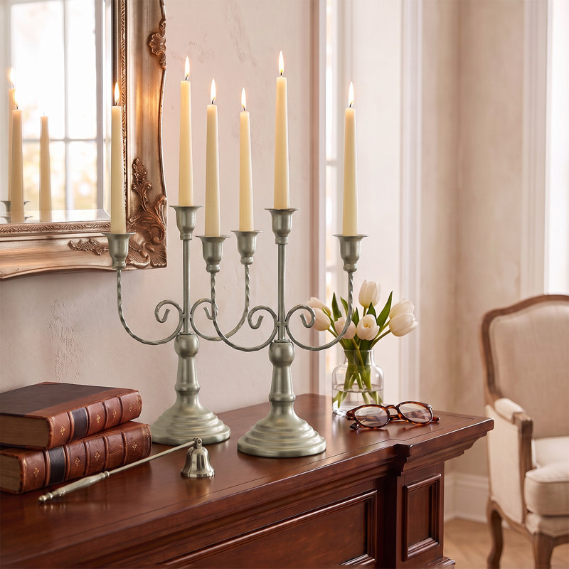 Christmas Entertainment Decorative Accent, Champagne