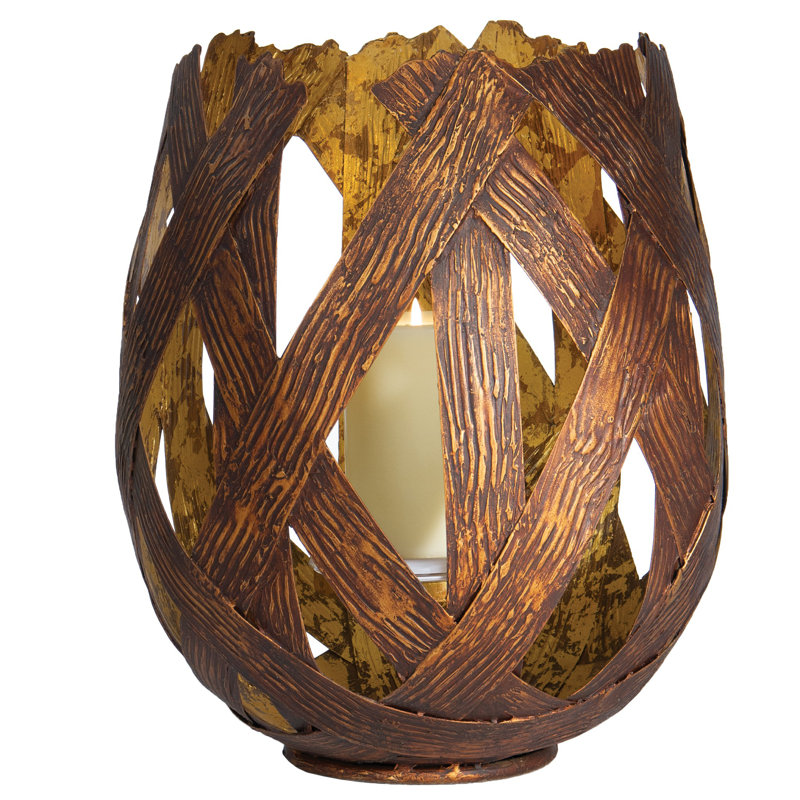 Michael Votive Candle Holder