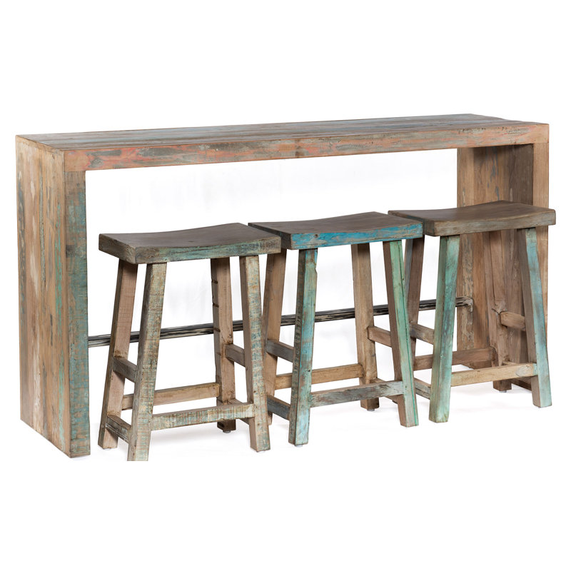 Cordoba 4 - Piece Dining Set