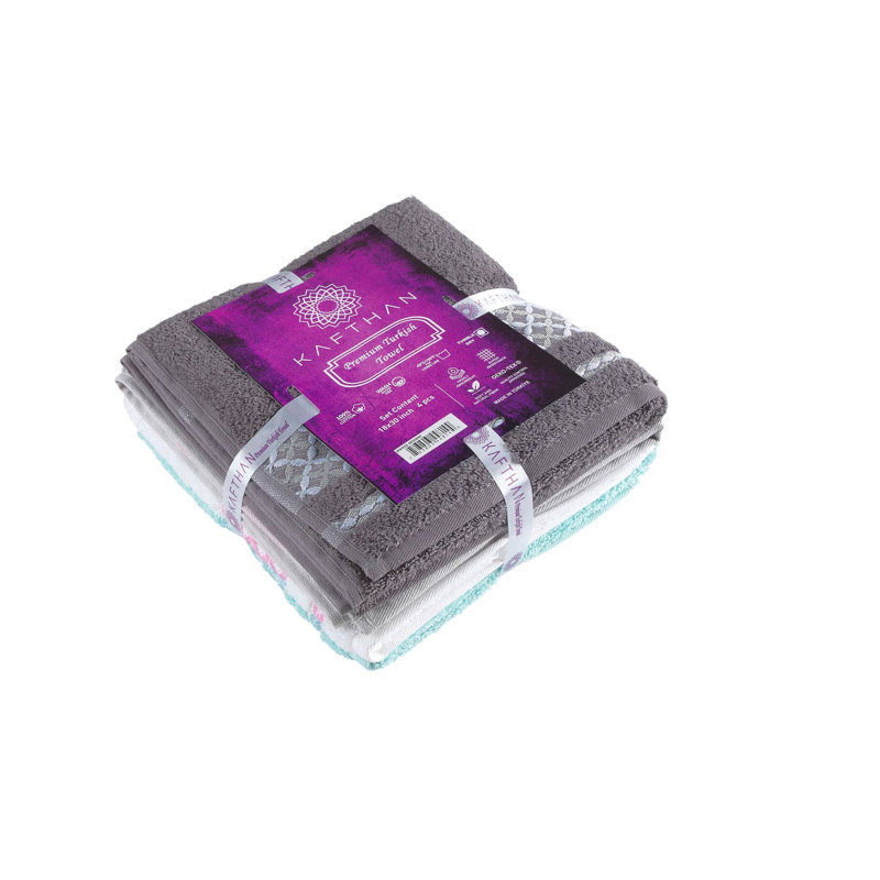 Serviettes de bain KAFTHAN Keeyon