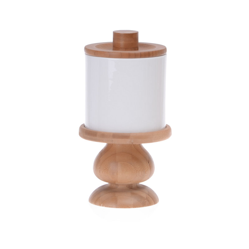 Bamboo Jar