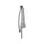 Kinyon 120'' Lighted Cantilever Umbrella-82654576