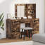 Dressing Table with Mirror-508121223