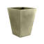 Cono Cuadrado - Pot à fleurs haute en résine-49174924-49174938