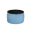 Rond avec rangement, combinaison de velours bleu 2 en 1 pour le salon de la chambre à coucher, repose-pieds carré, repose-pieds réversible, couvertures en peluche de rangement, conception sans assemblage requis