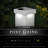 PVC Solar Powered Integrated LED Fence Post Cap-37386209