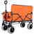 Orange sélectionné