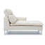 Méridienne de 55 po Modern-829376410