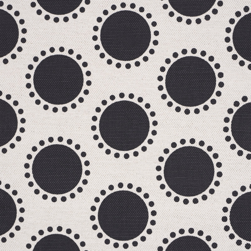 Oompa Fabric, Black