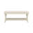 Upholstered Bench With X-Crossed Legs-711330160
