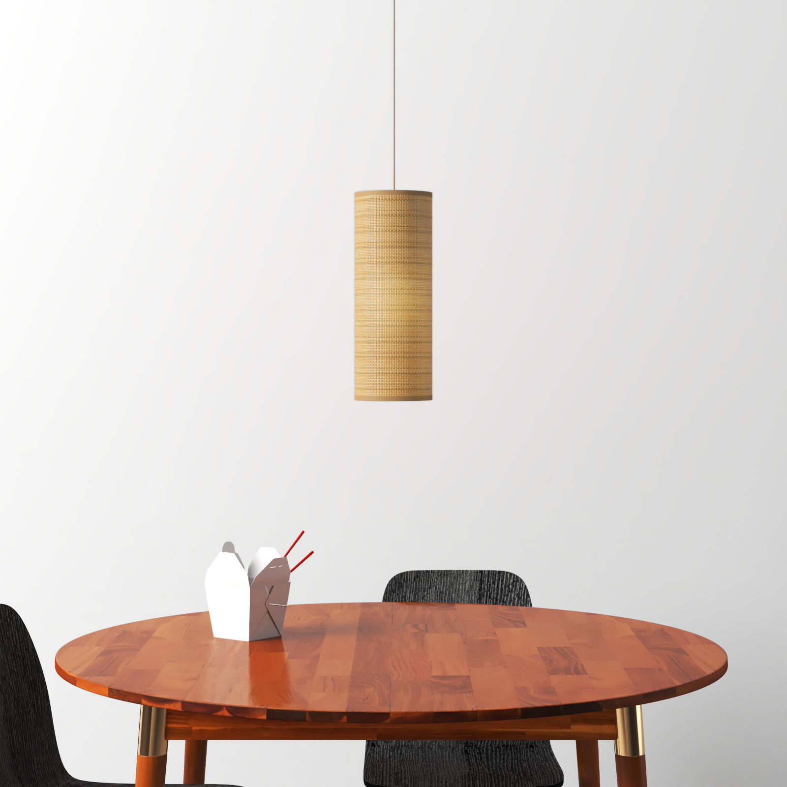 Valluga Single Light Pendant