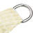 Warwich Sunshade Sail 160 G/m² Cream 2X3.5 M HDPE