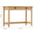 vidaXL Console Table Solid Pine Wood Compact-1217890416-1217890422