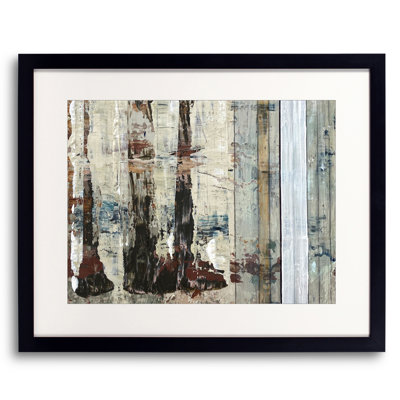 Piano Joint Print by Shany Porras