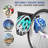 Millville Steel Adjustable Multi-Use Bike Rack