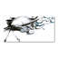 Aleighsha 50cm W x 100cm L Glass Peel and Stick Panel