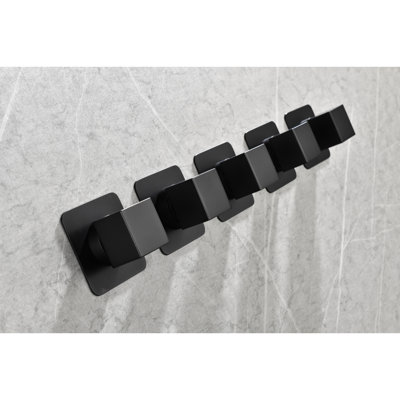 Appareil de contrôle du volume en métal coulé 3/4 po - Poignée en laiton réglable, noir mat, contrôleur de la corrosion réglable en métal, résistance, facile à utiliser
