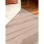 Villeroy & Boch Wool Rug Kivi - Soft Natural Living room Rug with Border, Handmade & Natural, Modern Design