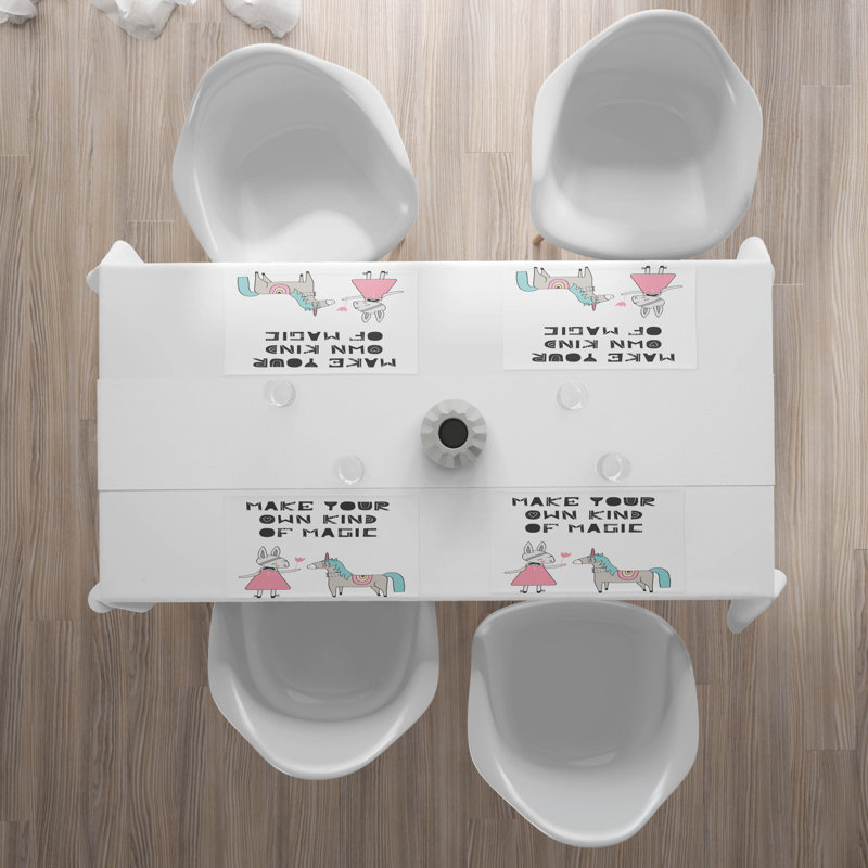 Polyester Kids Rectangle Placemat
