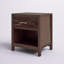 Table de chevet 1 tiroir Dejon-1570798015