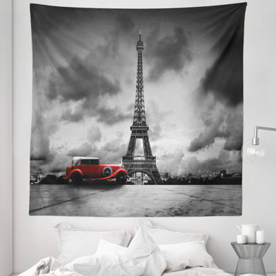 Microfiber Tapestry