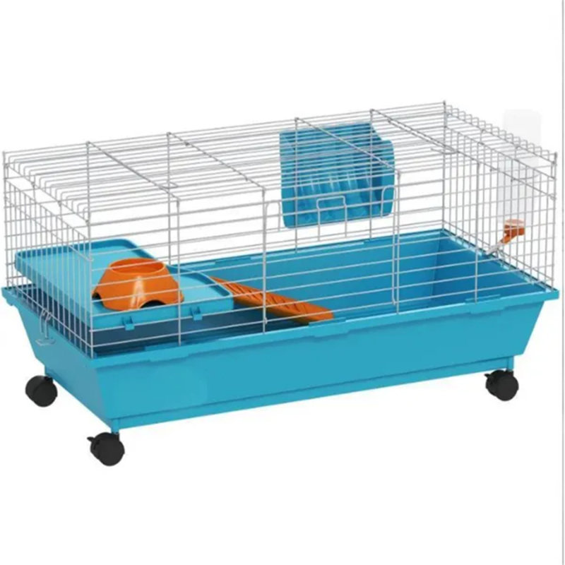 Cage pour animaux Blue Wire