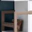 Buffet avec 4 tablettes Modernize Kitchen