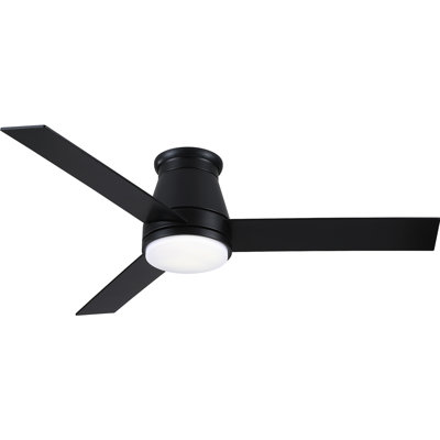 Lowe Profile Ceiling Fan With Light