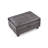 Revere G305-O Ottoman , CAPPUCCINO-1108807248